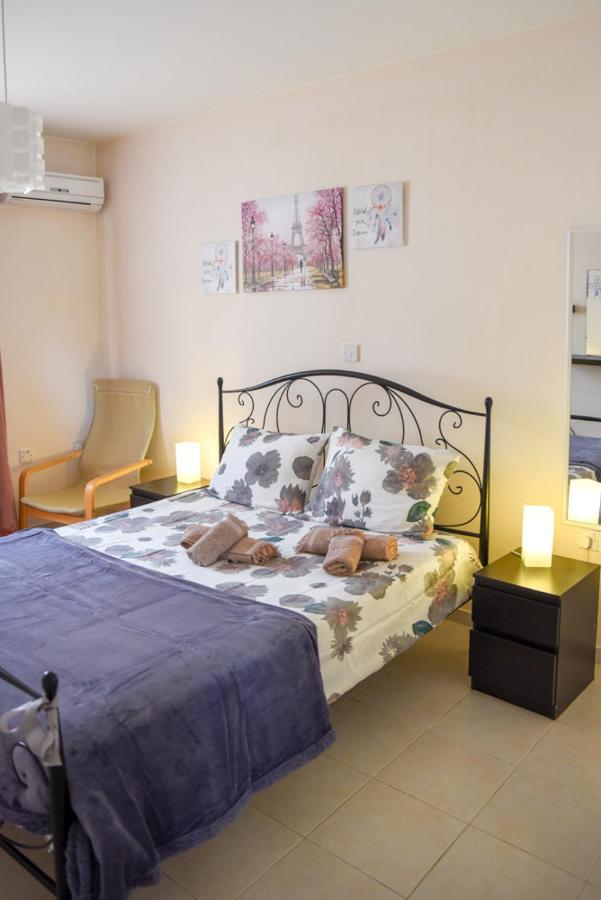 Royal Seacrest F G5 Ground Floor Apartment Paphos Exterior photo