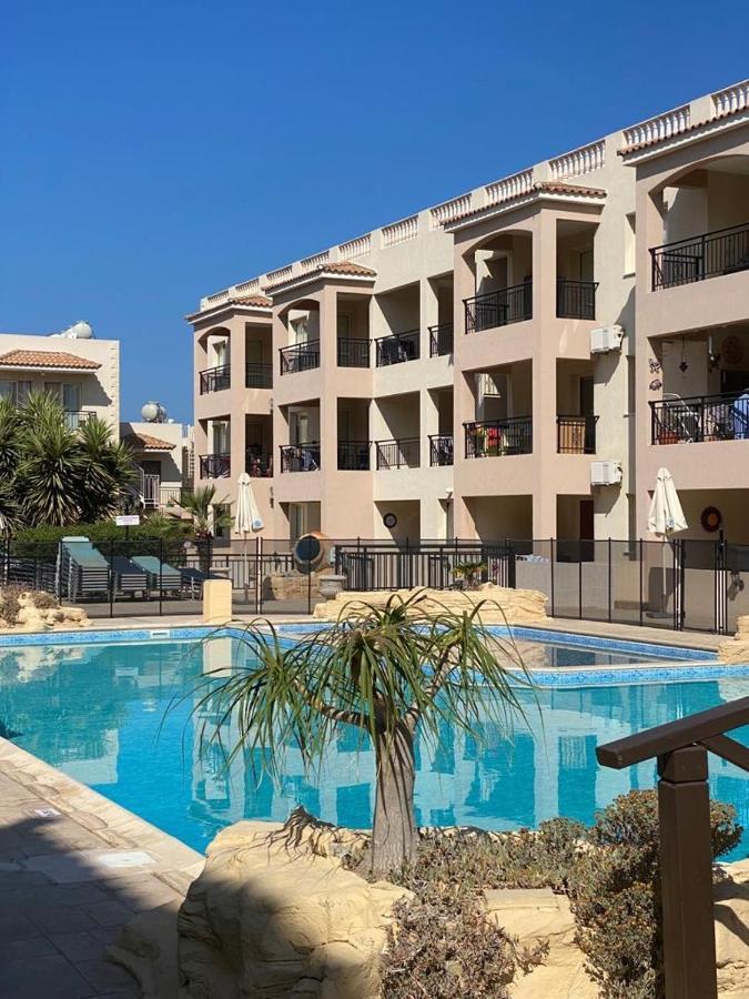 Royal Seacrest F G5 Ground Floor Apartment Paphos Exterior photo