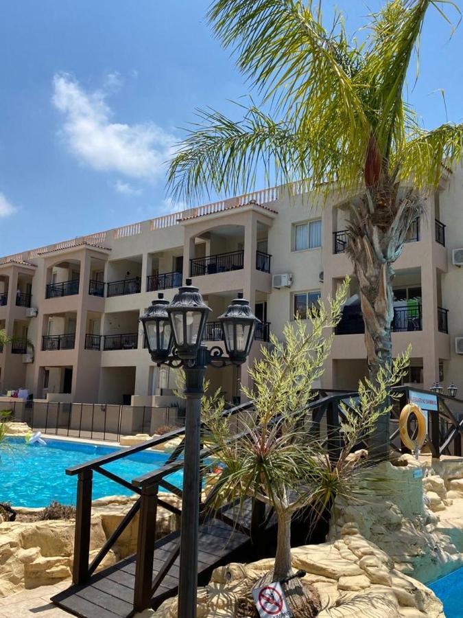 Royal Seacrest F G5 Ground Floor Apartment Paphos Exterior photo