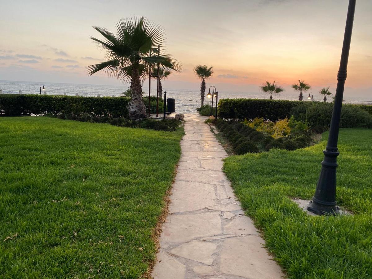 Royal Seacrest F G5 Ground Floor Apartment Paphos Exterior photo