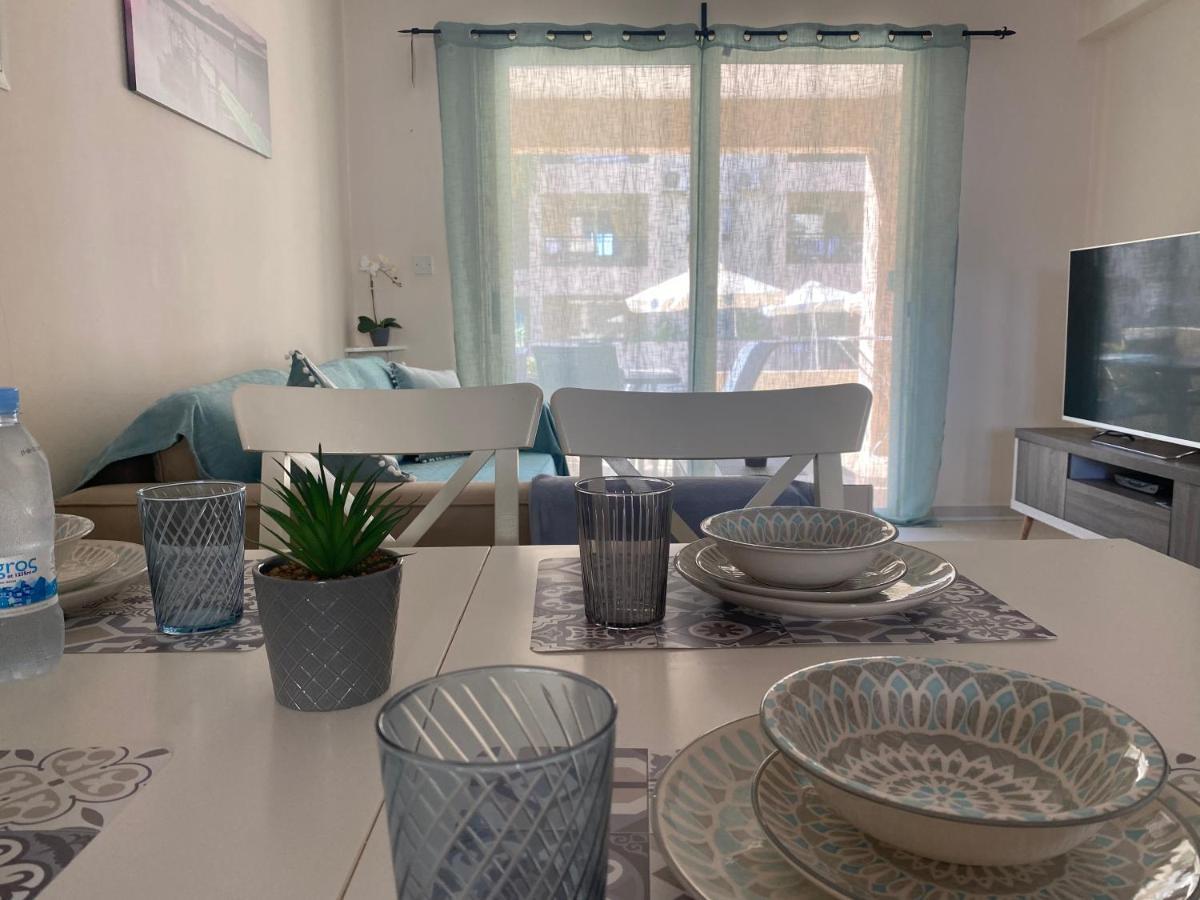 Royal Seacrest F G5 Ground Floor Apartment Paphos Exterior photo