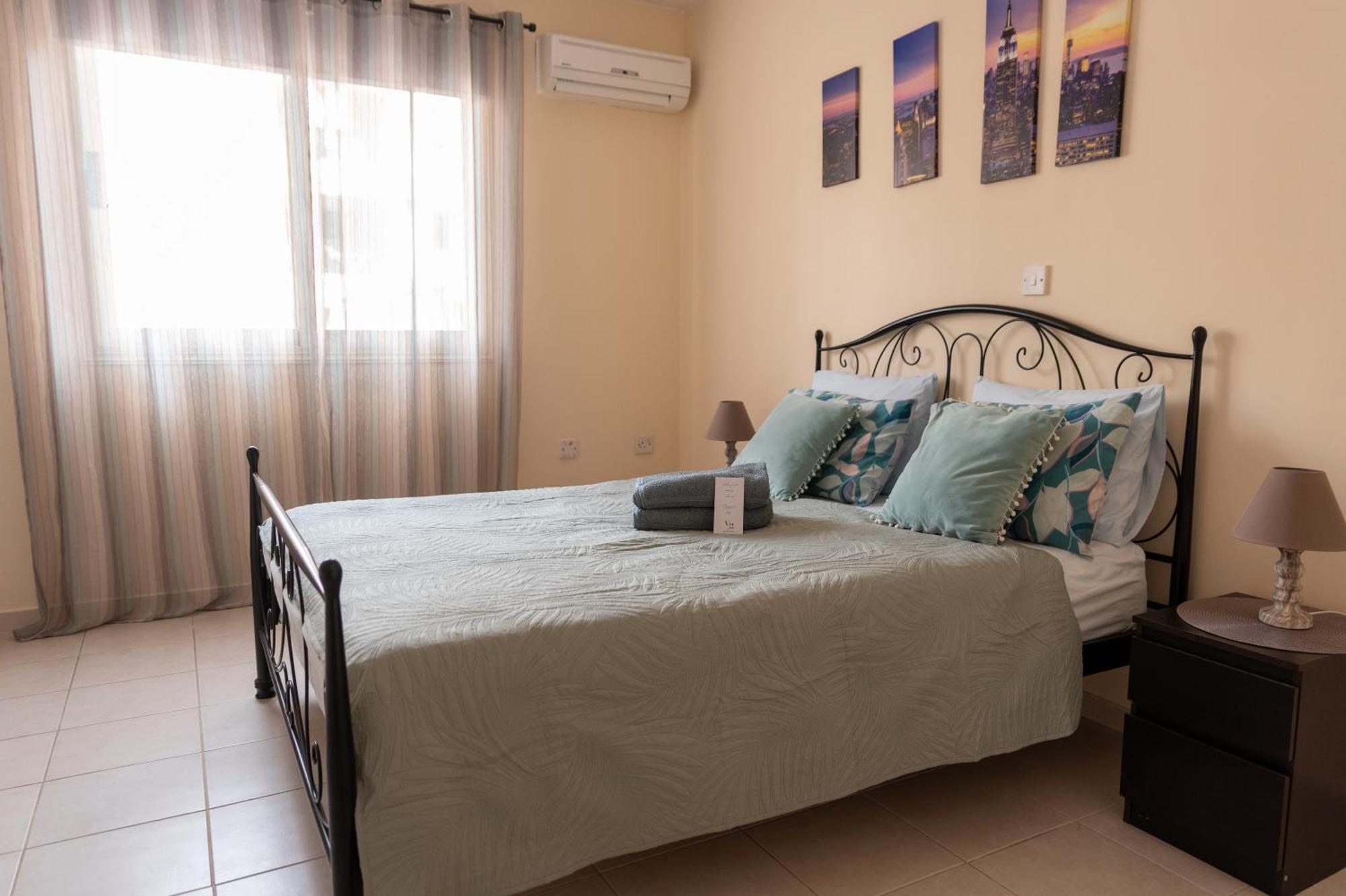 Royal Seacrest F G5 Ground Floor Apartment Paphos Exterior photo