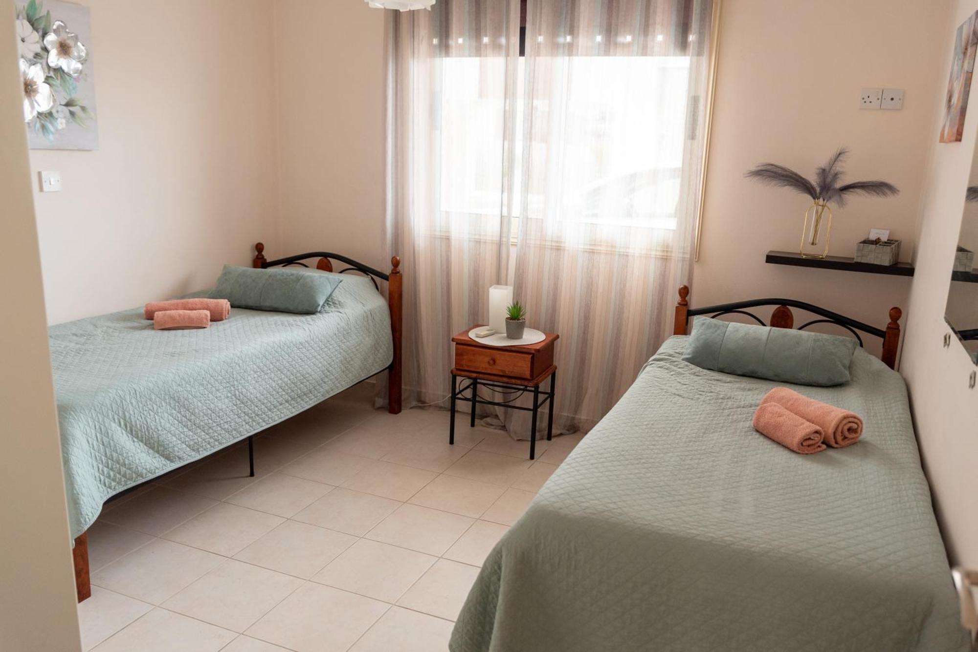 Royal Seacrest F G5 Ground Floor Apartment Paphos Exterior photo