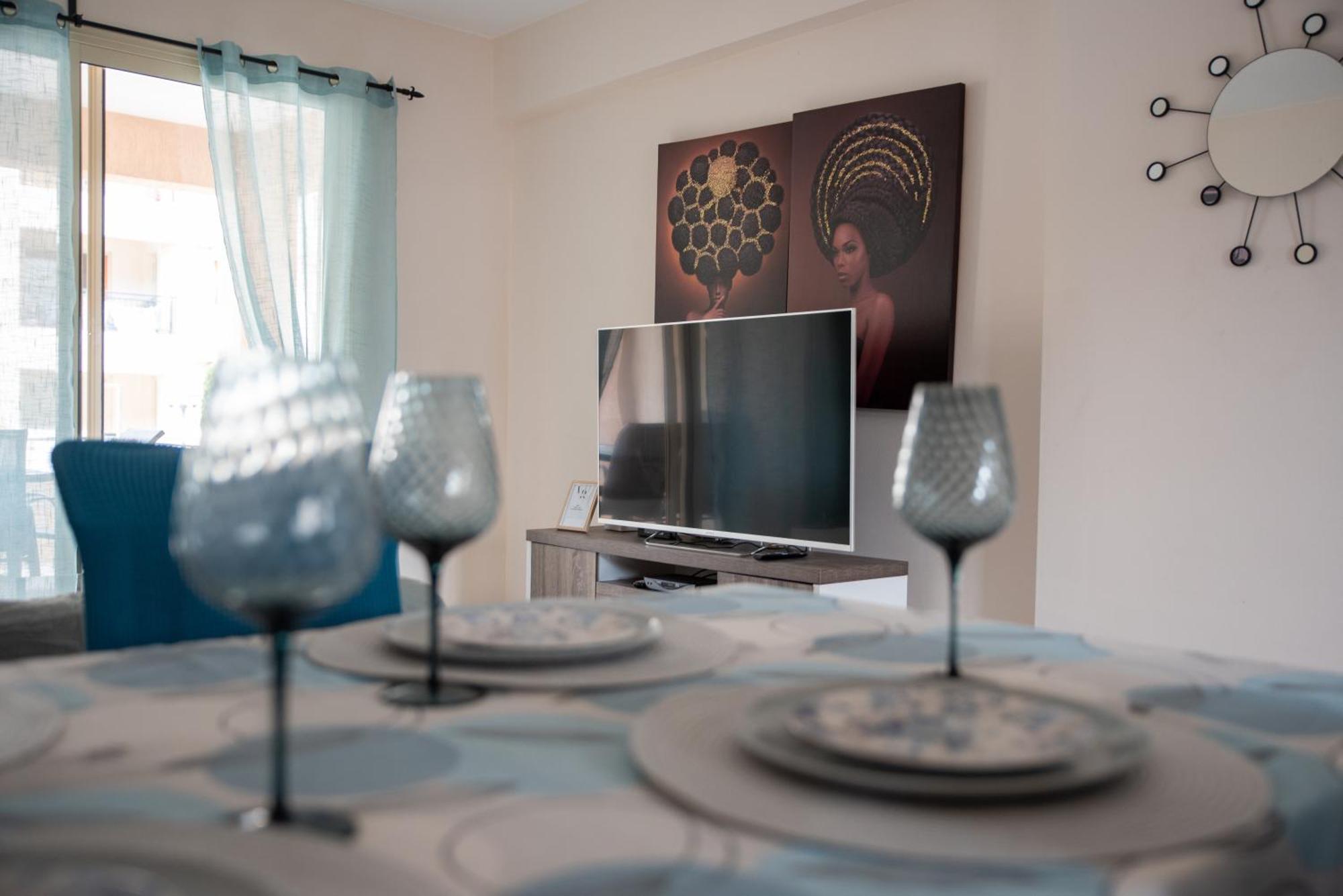 Royal Seacrest F G5 Ground Floor Apartment Paphos Exterior photo