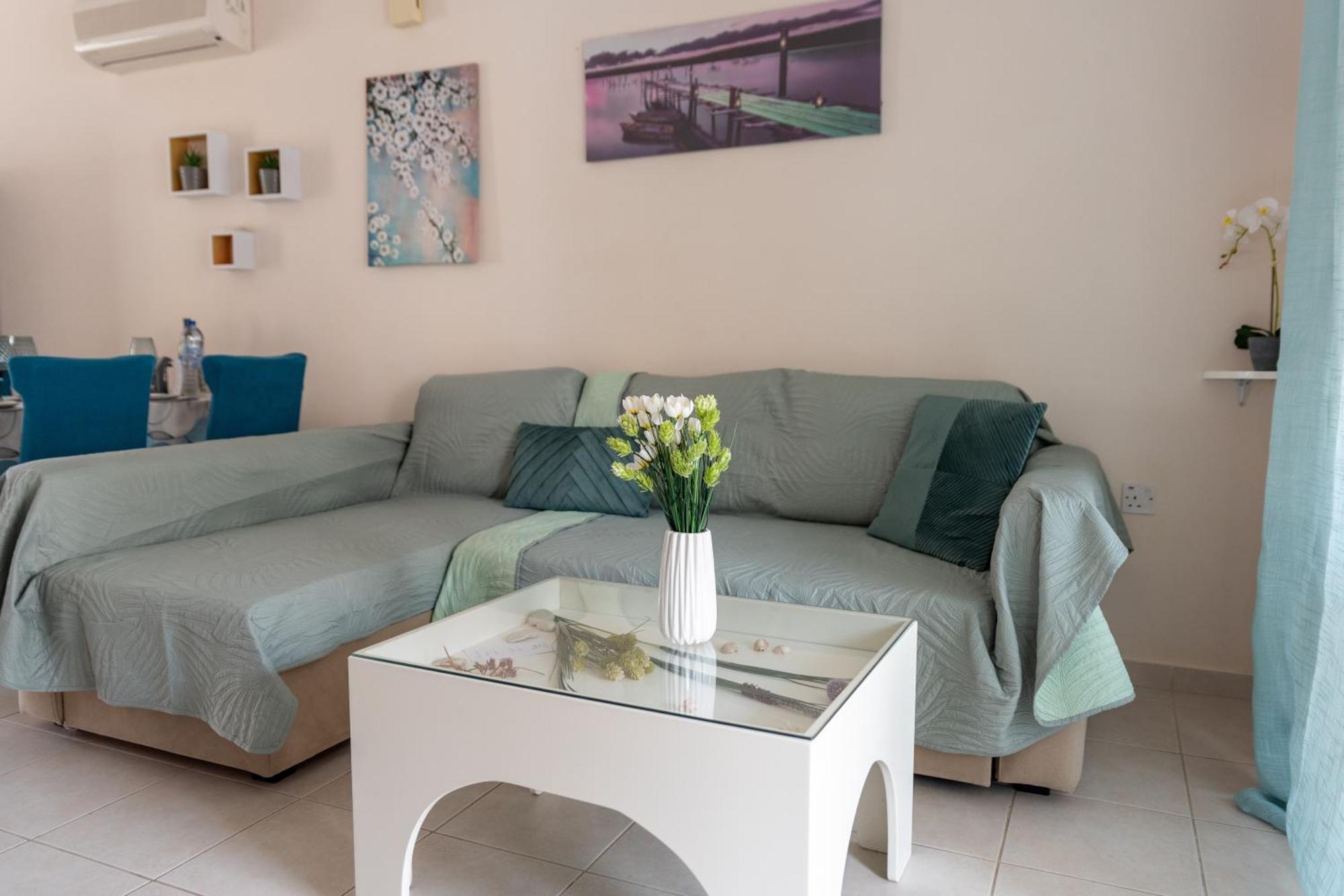 Royal Seacrest F G5 Ground Floor Apartment Paphos Exterior photo